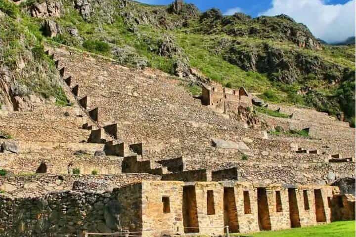 Discover the Inca empire-Machu Picchu-Cusco-Sacred Valley 4 Days