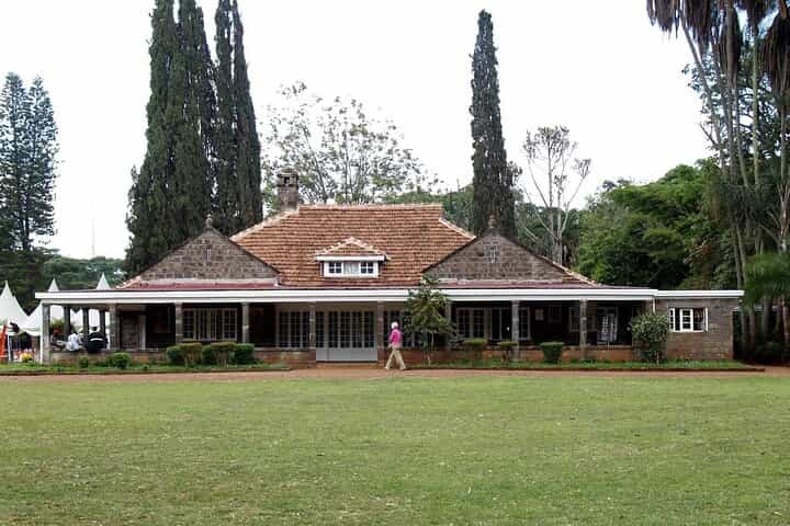 Nairobi National Park, Karen Blixen, Beads Center &Cultural dance