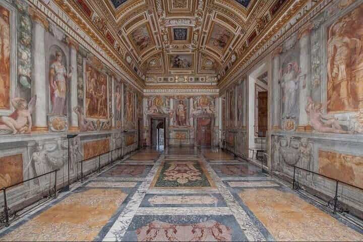 Rome: Castel Sant' Angelo with Wine Tasting, Half Day Tour