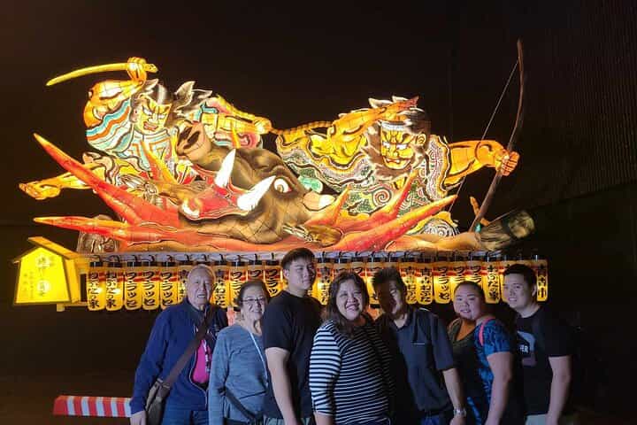 טיול פרטי מלא לאואמוריי עם מדריך מוסמך על ידי הממשלה