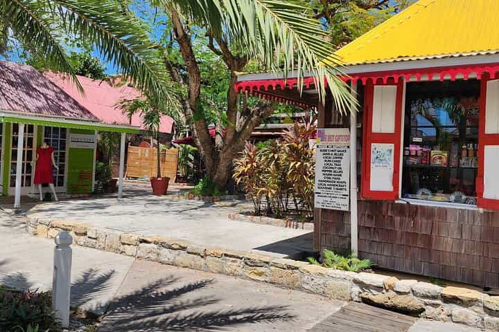 העברות וסיורים פרטיים של JTAT, סנט ג'ון, אנטיגואה וברבודה