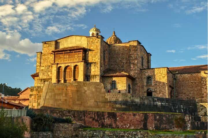 Discover the Inca empire-Machu Picchu-Cusco-Sacred Valley 4 Days