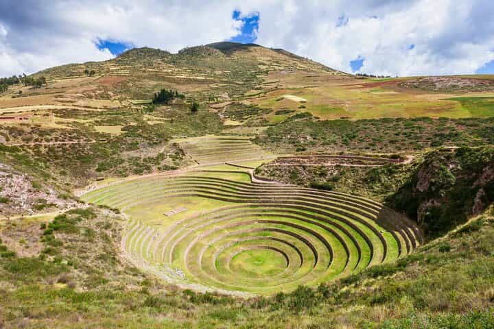 Discover the Inca empire-Machu Picchu-Cusco-Sacred Valley 4 Days