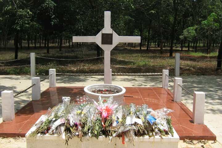 סיור יום מלא באתר הקרב בלונג טאן וחוף וונג טאו מ-ho chi minh city