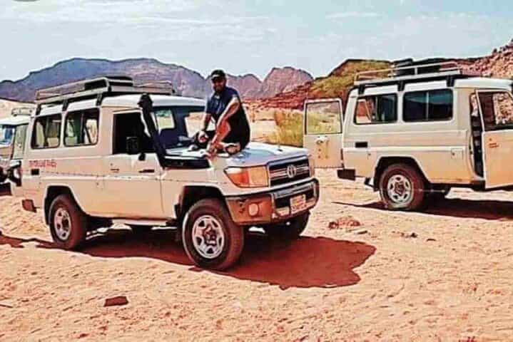 safari jeep and quad bike in hurghada 
