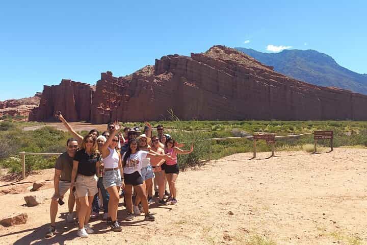 סיור מודרך בקפיאטה קצ'י סאלינאס גרנדס וורנקול