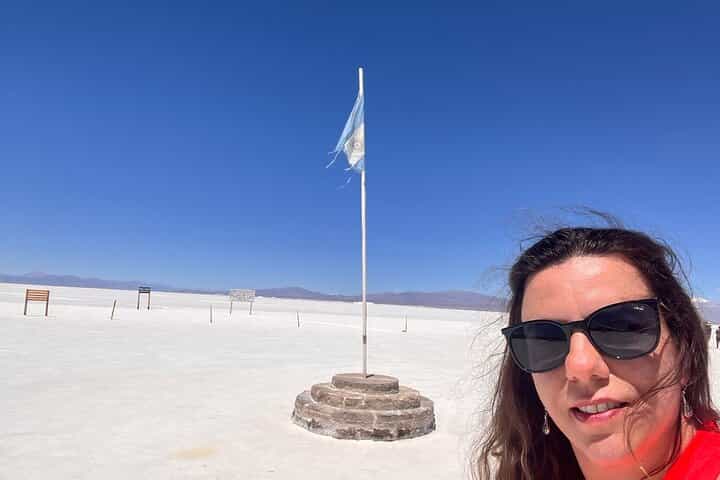 סיור מודרך בקפיאטה קצ'י סאלינאס גרנדס וורנקול