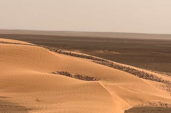 חקור את מרזוגה עם המסעות הבלתי נשכחים שלנו בגמלים