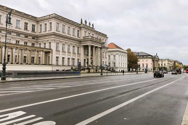 חידון והתאהבות על האי המוזיאונים בברלין