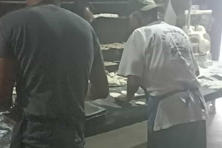 The Chocolate House and the Cookie