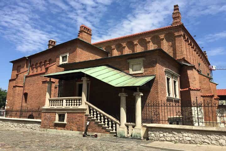 קרקוב: סיור פרטי במוזיאון מפעל אוסקר שינדלר בן 2 או 4 שעות