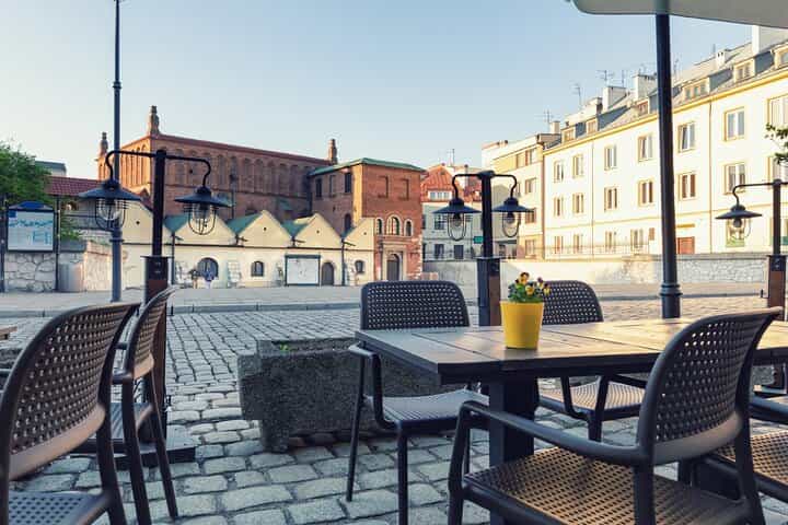 קרקוב: סיור פרטי במוזיאון מפעל אוסקר שינדלר בן 2 או 4 שעות