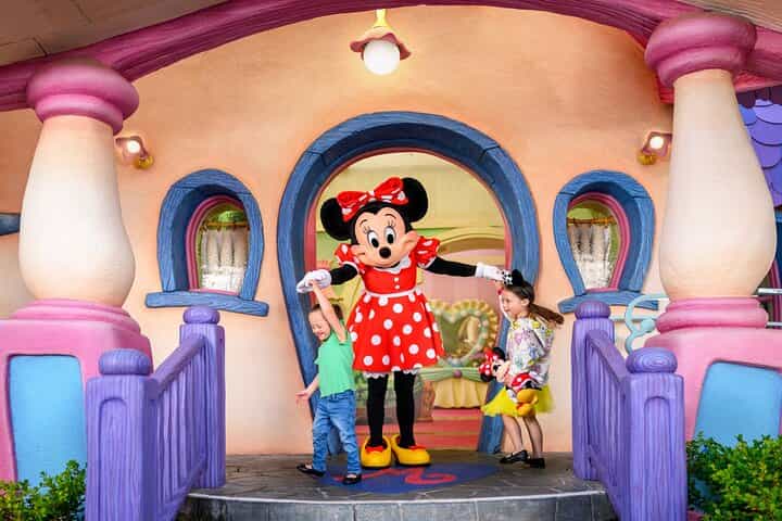 Disneyland Resort Anaheim Tickets in California