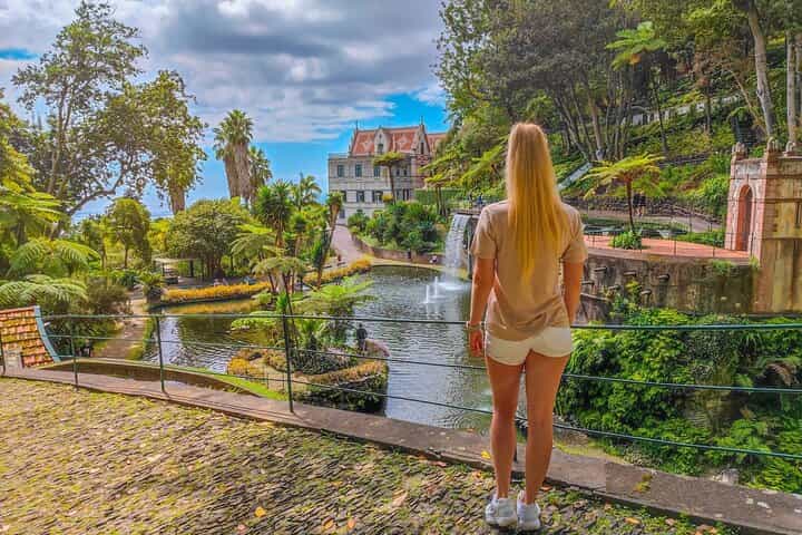 Heritage of Old Funchal - Madeira Private Walking Tour