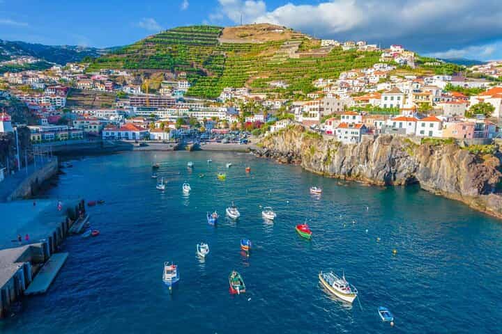 Heritage of Old Funchal - Madeira Private Walking Tour