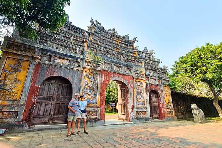 Hue Day Trip From Danang - Hue City Tour From Da Nang