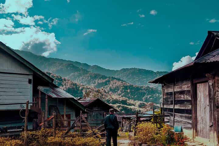 טיול של 4 ימים בנגאלנד עמק דזוקו