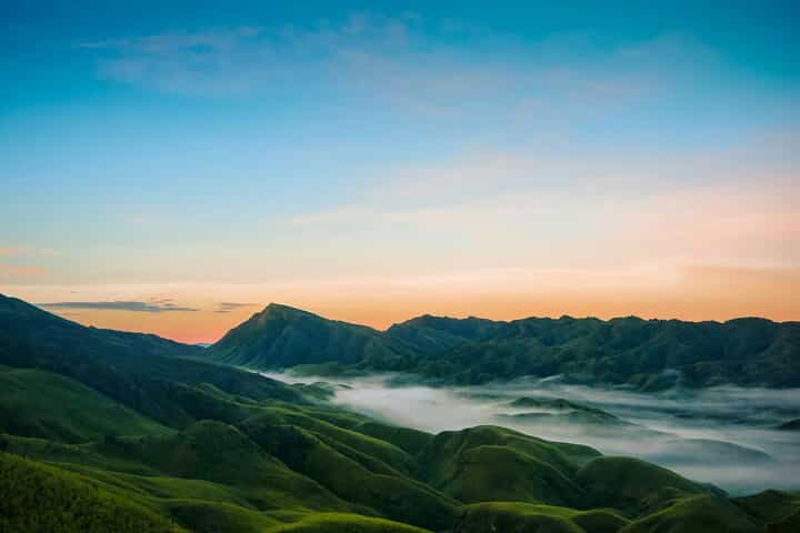 טיול של 4 ימים בנגאלנד עמק דזוקו