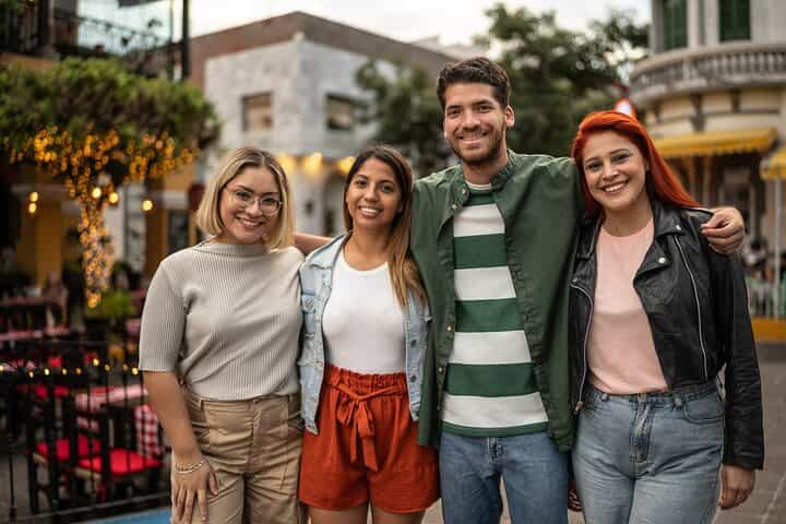 Discovering Dublin on a Private Christmas Walking Tour