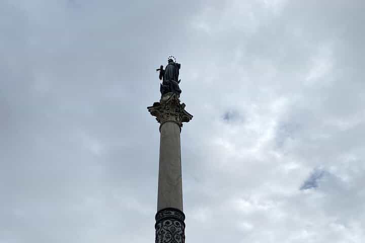 Rome Pantheon, Piazza Navona and Campo di Fiori Walking Tour