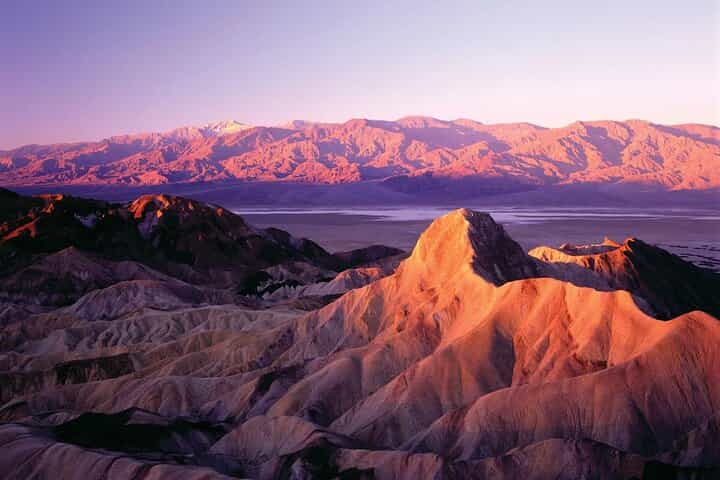 Death Valley Small Group VIP Tour from Las Vegas