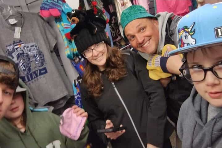 חקירת נעלמות משעשעת בפוינט פלאזנט, ניו ג'רזי