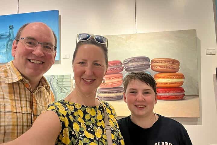 חקירת נעלמות משעשעת בפוינט פלאזנט, ניו ג'רזי