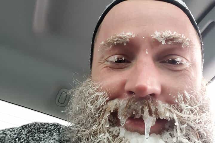 סיור פרטי בחורף בטבע ובזאבים