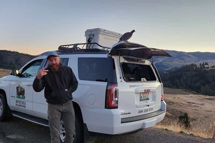 סיור פרטי בחורף בטבע ובזאבים