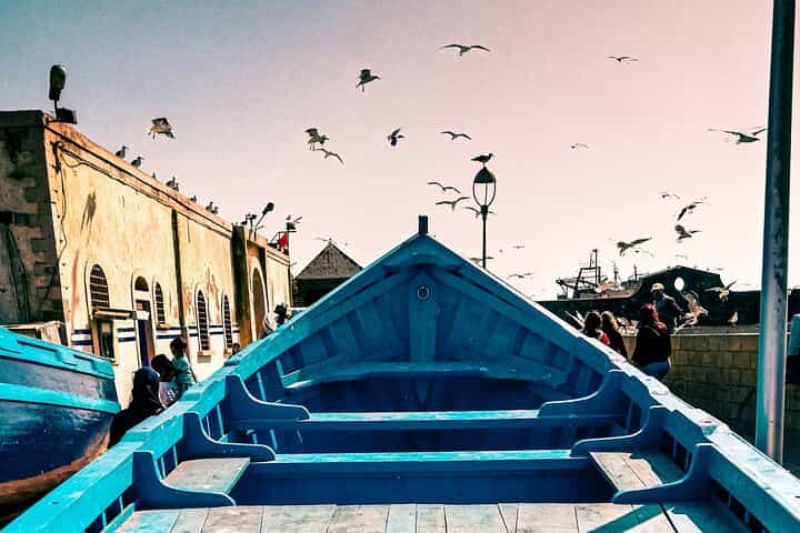 טיול יום לאסואירה ממרקש