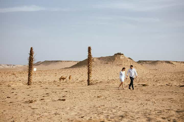 יופי דחלה חוויה מלאה של צילום פרטי