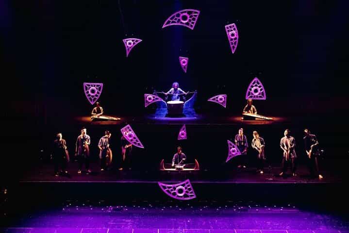 נה טראנג: מופע לייפ פאפץ - כרטיס תיאטרון דאו