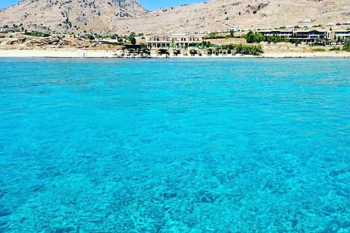 Lindos Sunset Cruise with Unlimited Aperol Spritz, Beer & Wine