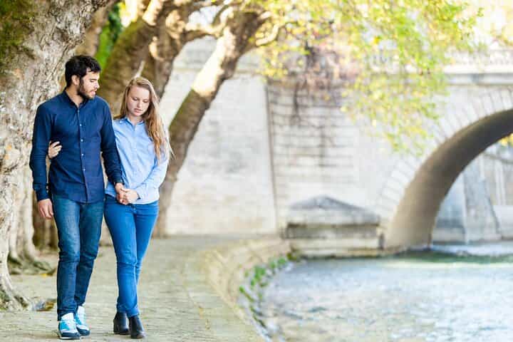 Brisbane Romantic Journey: A City Private Walking Tour