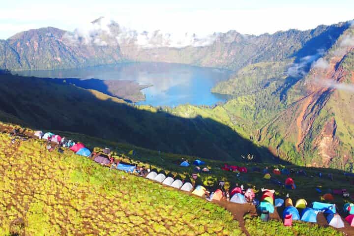 Rinjani Hike 3 Days 2 Nights