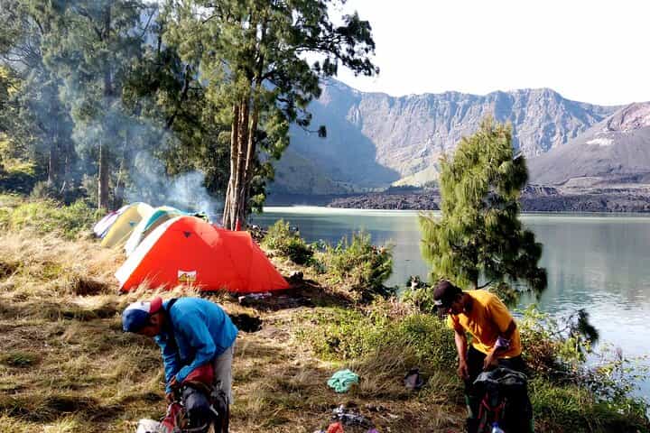 Rinjani Hike 3 Days 2 Nights