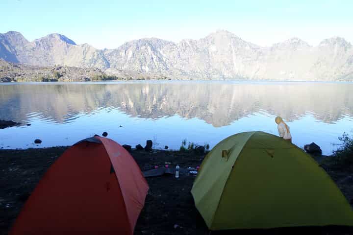 Rinjani Hike 3 Days 2 Nights
