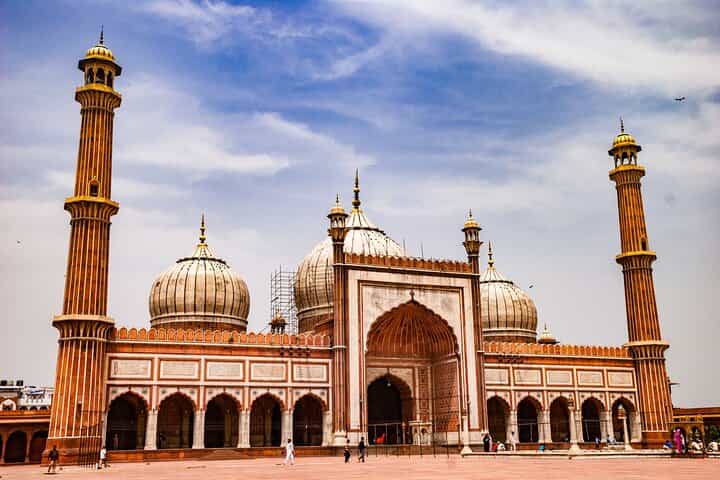 5 Days Golden Triangle Tour (Delhi Agra jaipur)