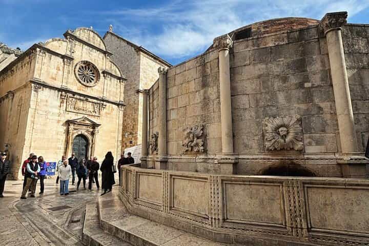 Walking Tour of Dubrovnik Old Town- Morning or Afternoon