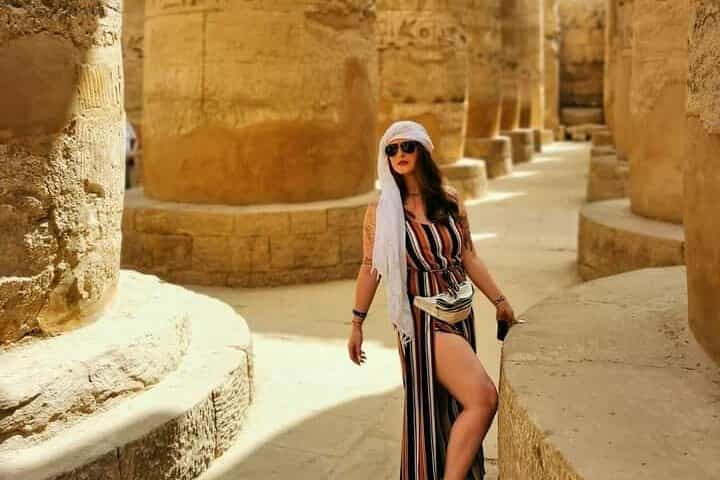 סיור פרטי לעמק האצילים, עיר העובדים ומקדש חבו