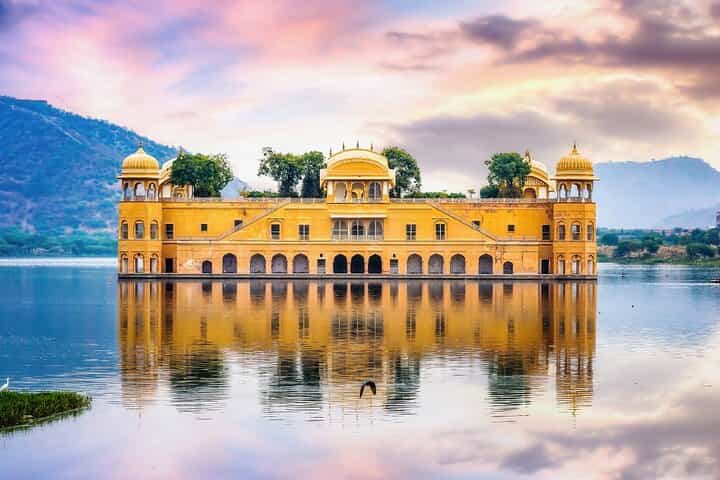 4 Day Private Golden Triangle Tour : Delhi, Agra and Jaipur
