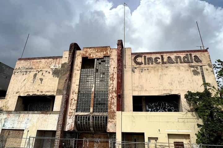 Pietermaai Self-Guided Coffee Walk Experience (audio tour)