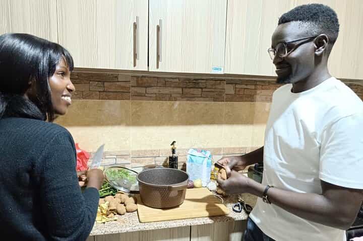 Traditional Kenyan Cooking Class and Dining Experience