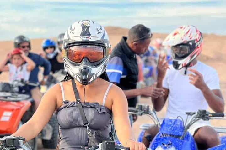 רכיבת חתול במדבר אגפאי و מופע ערב קסום