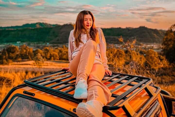 Mount Batur Sunrise Jeep With Hot Springs Tour