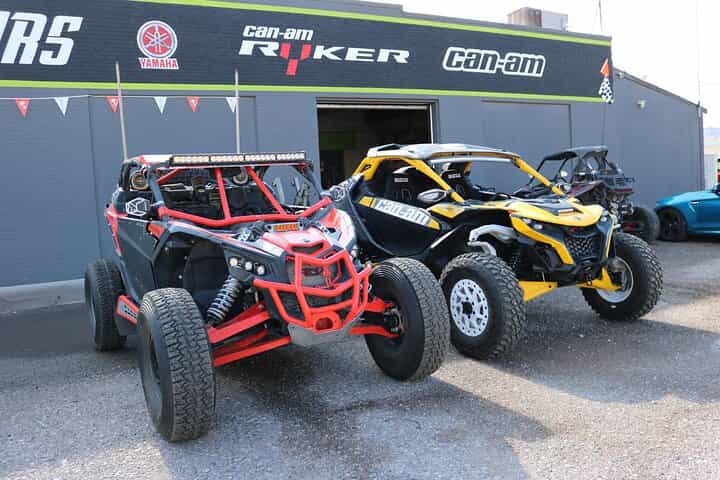 Scenic Valley of Fire 2-Person UTV Tour in Las Vegas