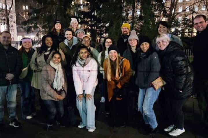 Twilight Tour: Death in New York (Lower Manhattan)