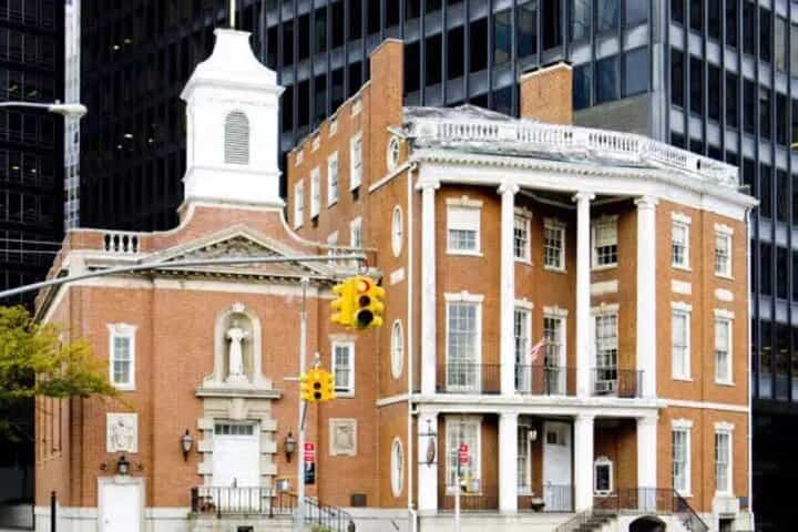 Twilight Tour: Death in New York (Lower Manhattan)