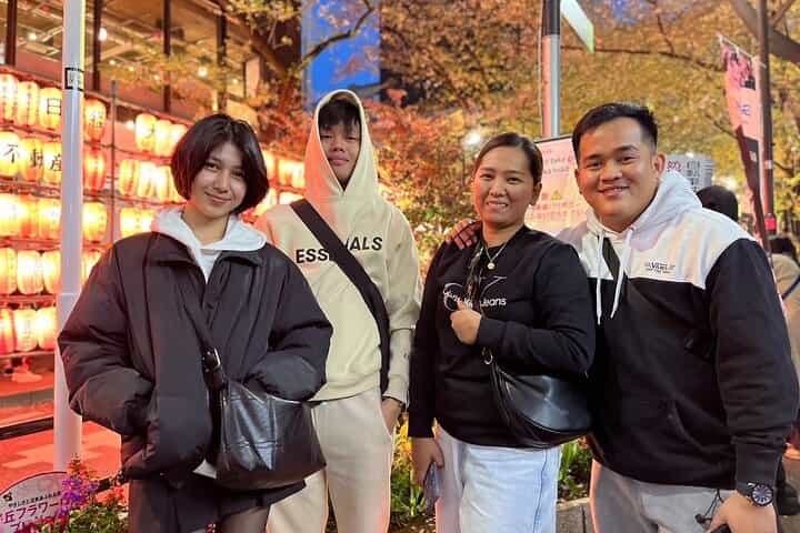 Taste of Kyoto Nishiki Market Private Food Culture Tour By Guide