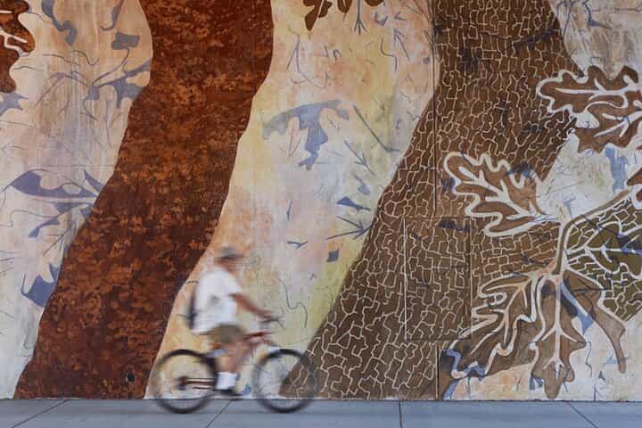 Yountville Art Walking Personalized Self-Guided App Tour